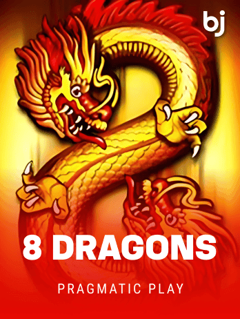 8 Dragon screenshot