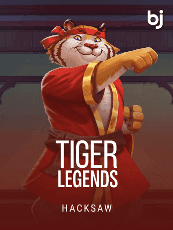 Tiger Legends screenshot